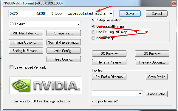 Nvidia texture tools. Plugin DDS NVIDIA: Legacy texture Tools. Unified Editor.